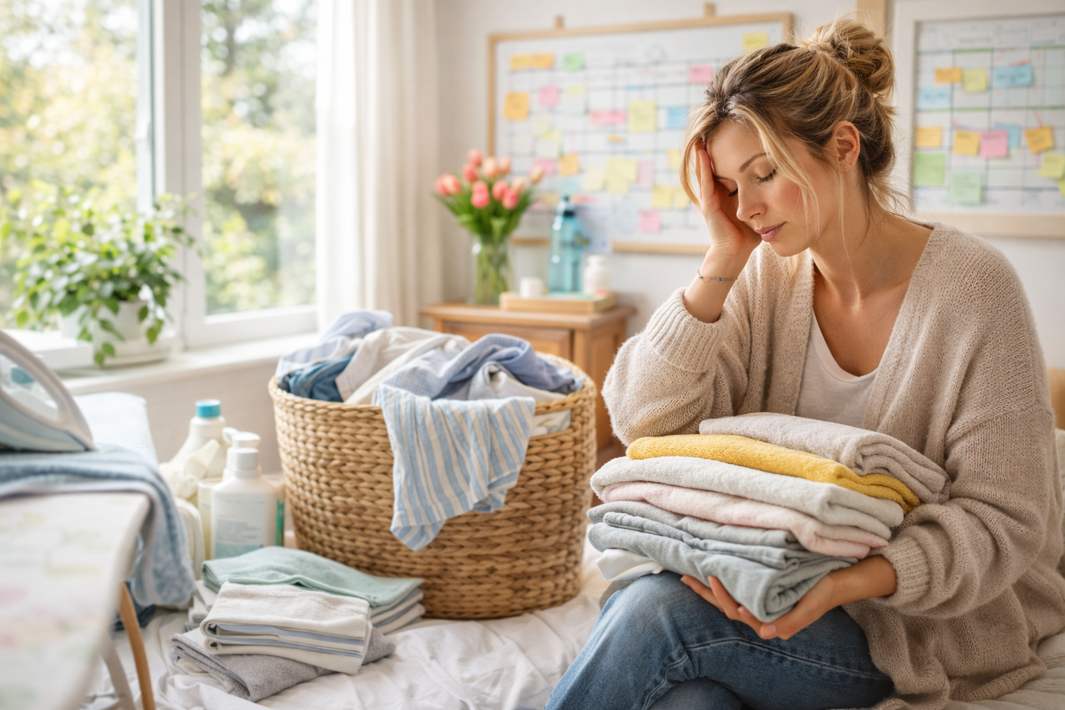 7 Signs of Mom Burnout No One Talks About (And What To Do About It)