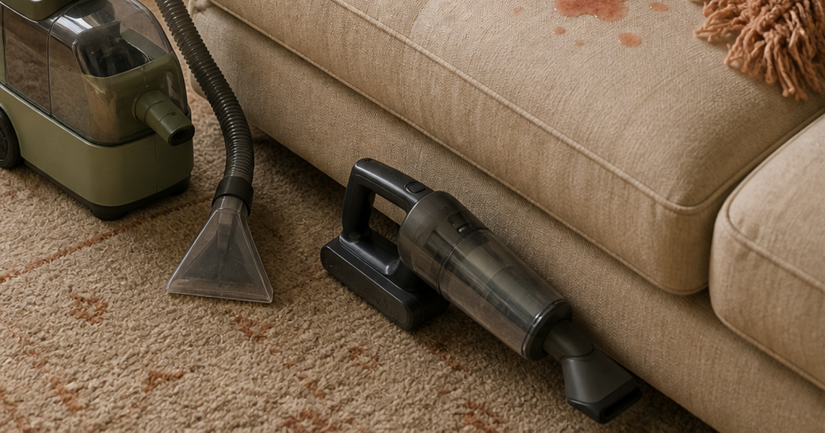 Is the Bissell Little Green Worth It? A Mess-by-Mess Guide