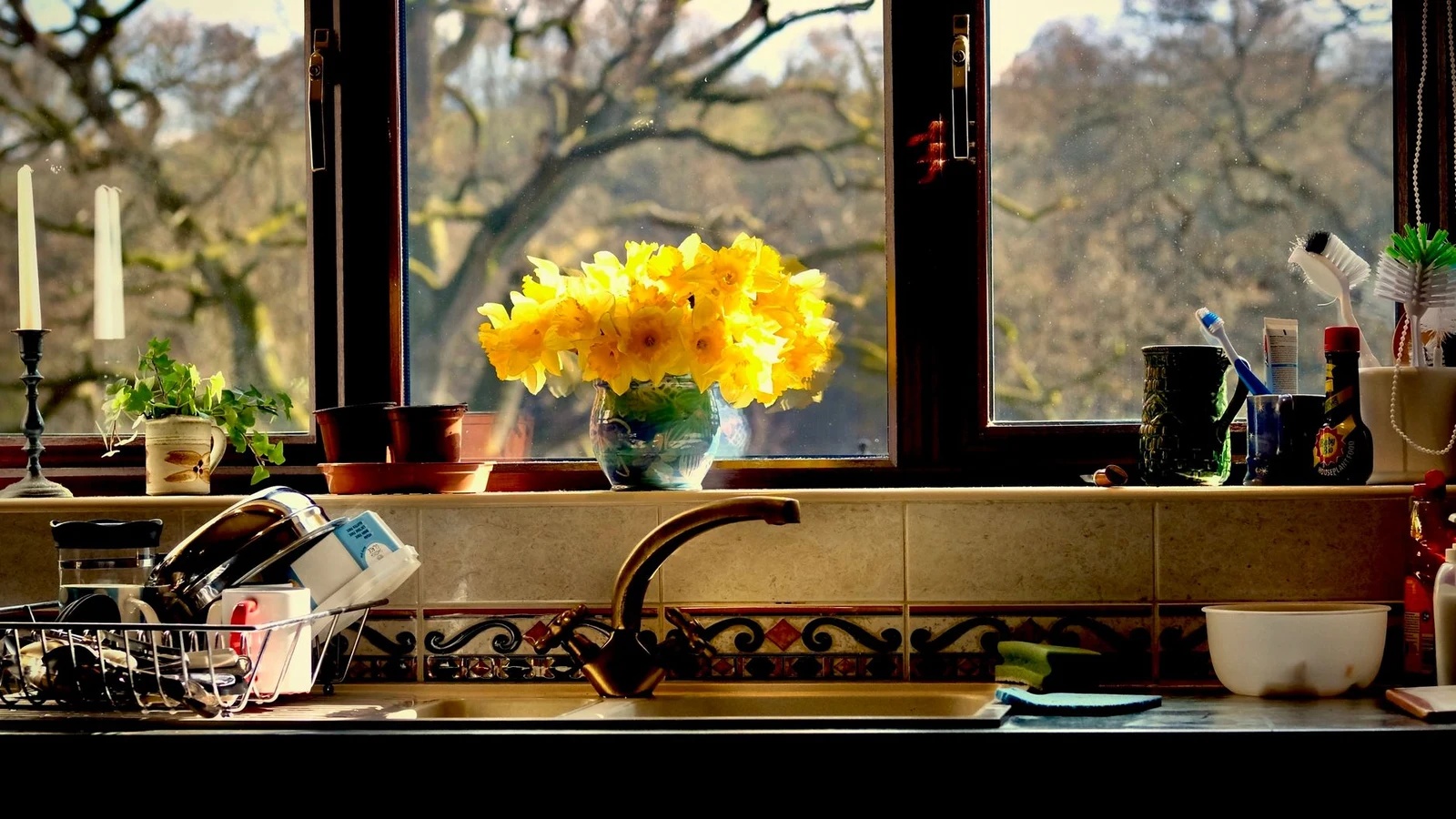 Cleaning Motivation for Overwhelmed Moms (When You’re Too Tired to Start)