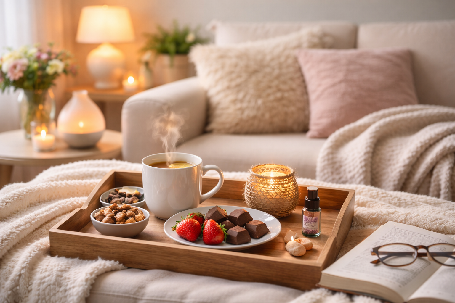 How to Do an Evening Wind-Down Without the Chaos