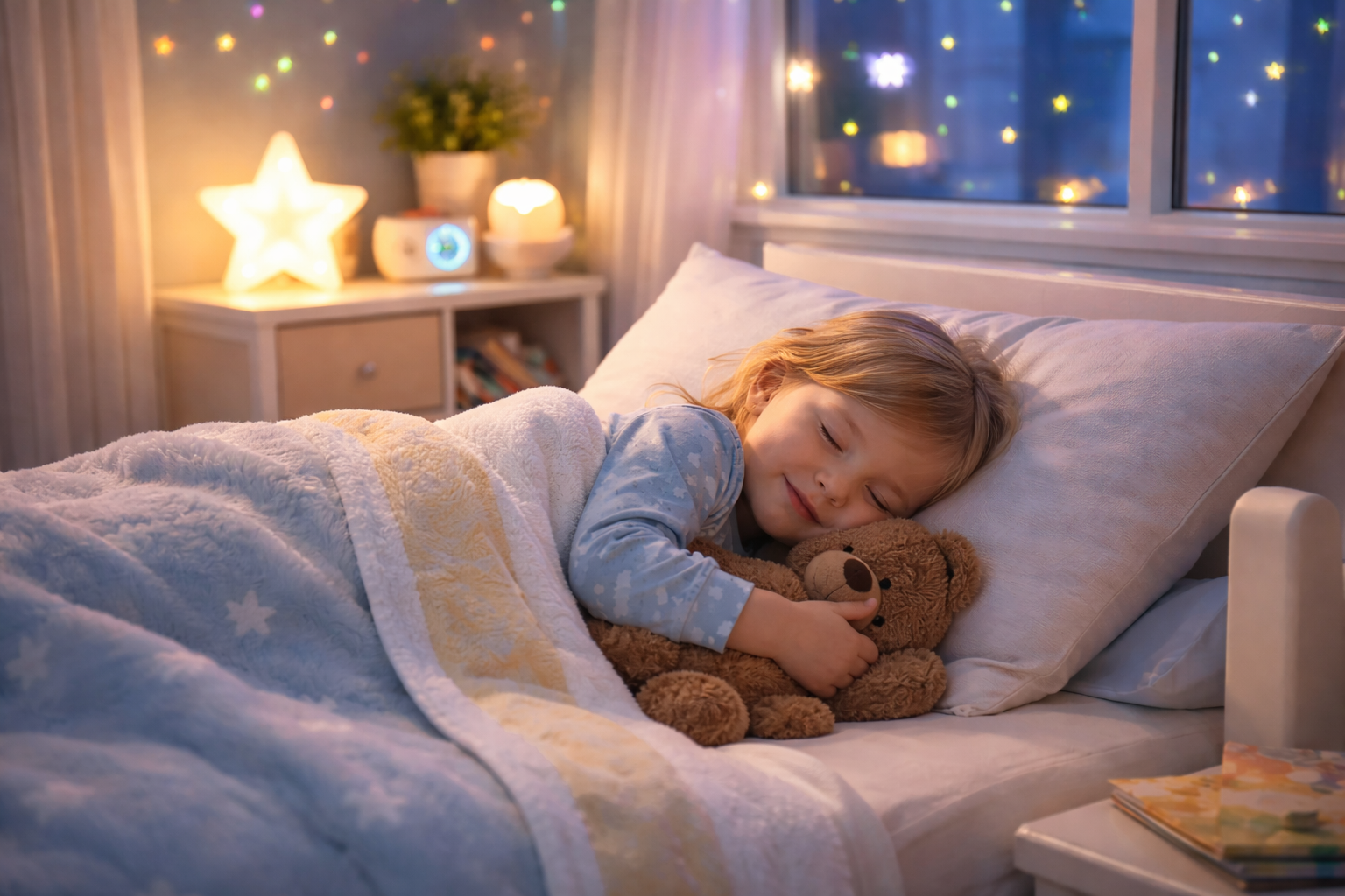 How to Get Your Toddler to Stay in Bed All Night (No 3AM Wake-Ups)