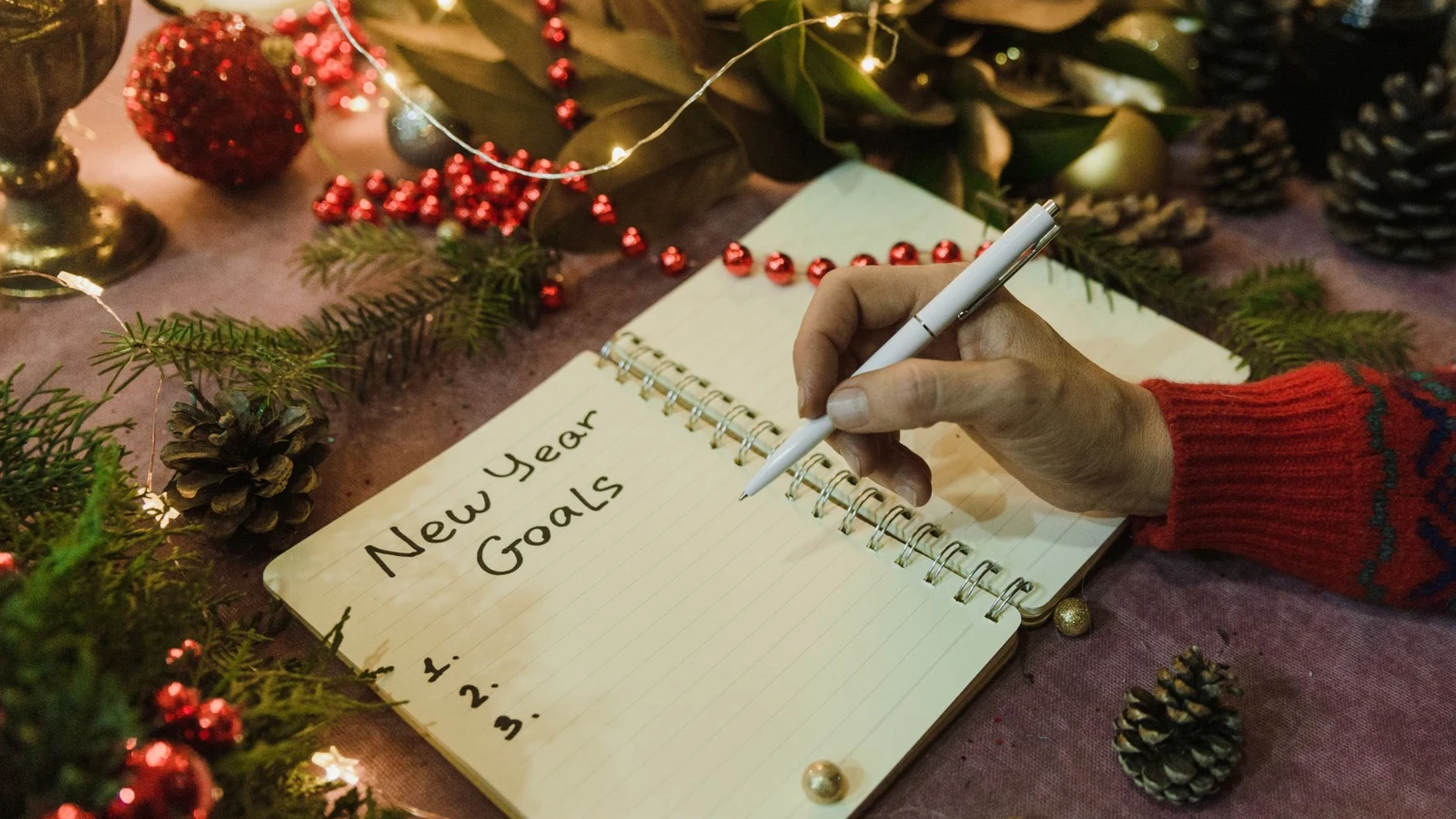 How to handle fresh start pressure when January goals slip
