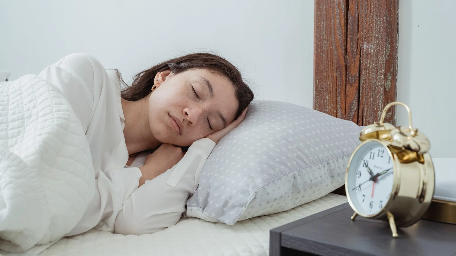 How to recover from sleep debt after sick weeks