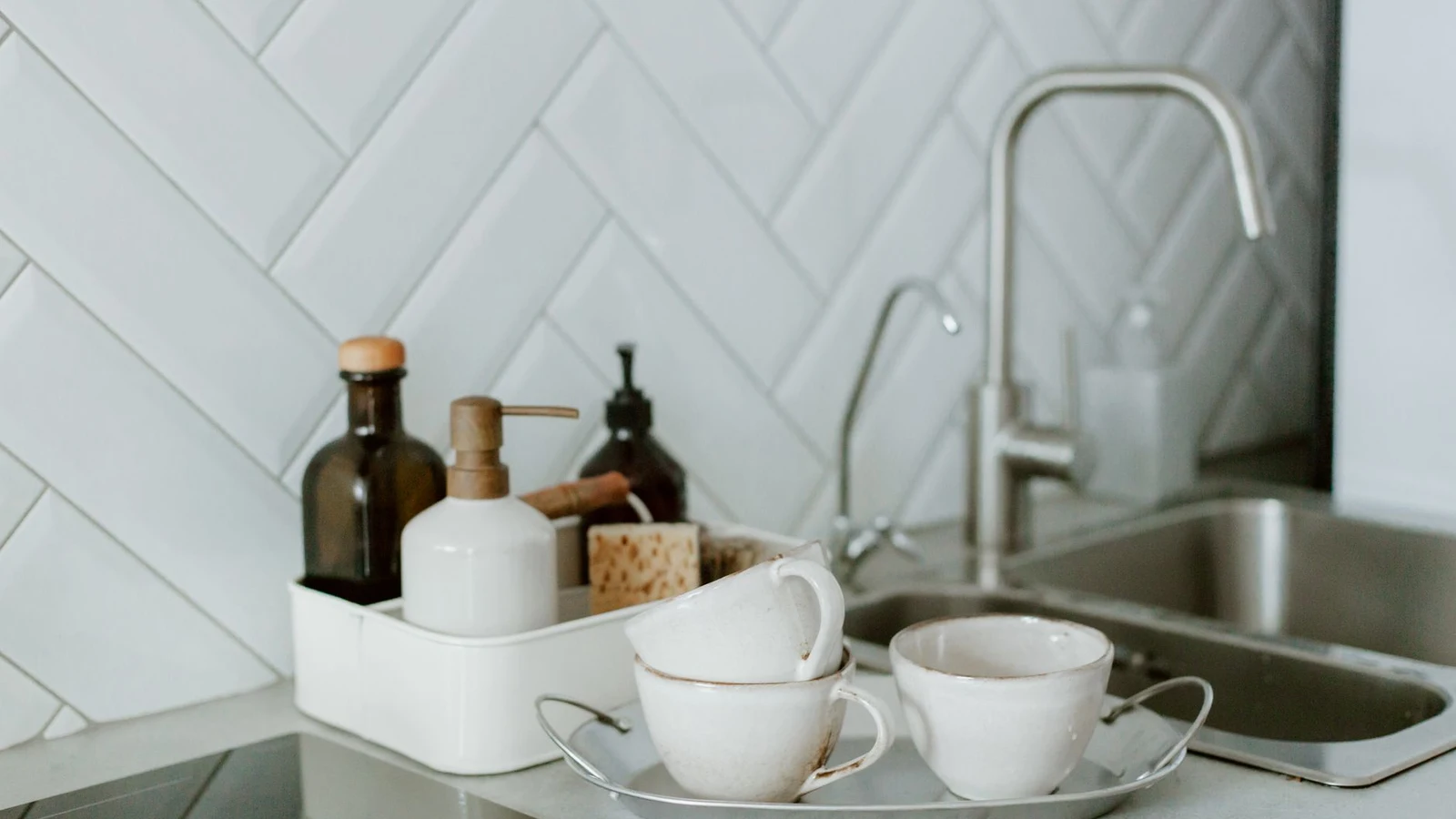 How to kitchen reset without the chaos