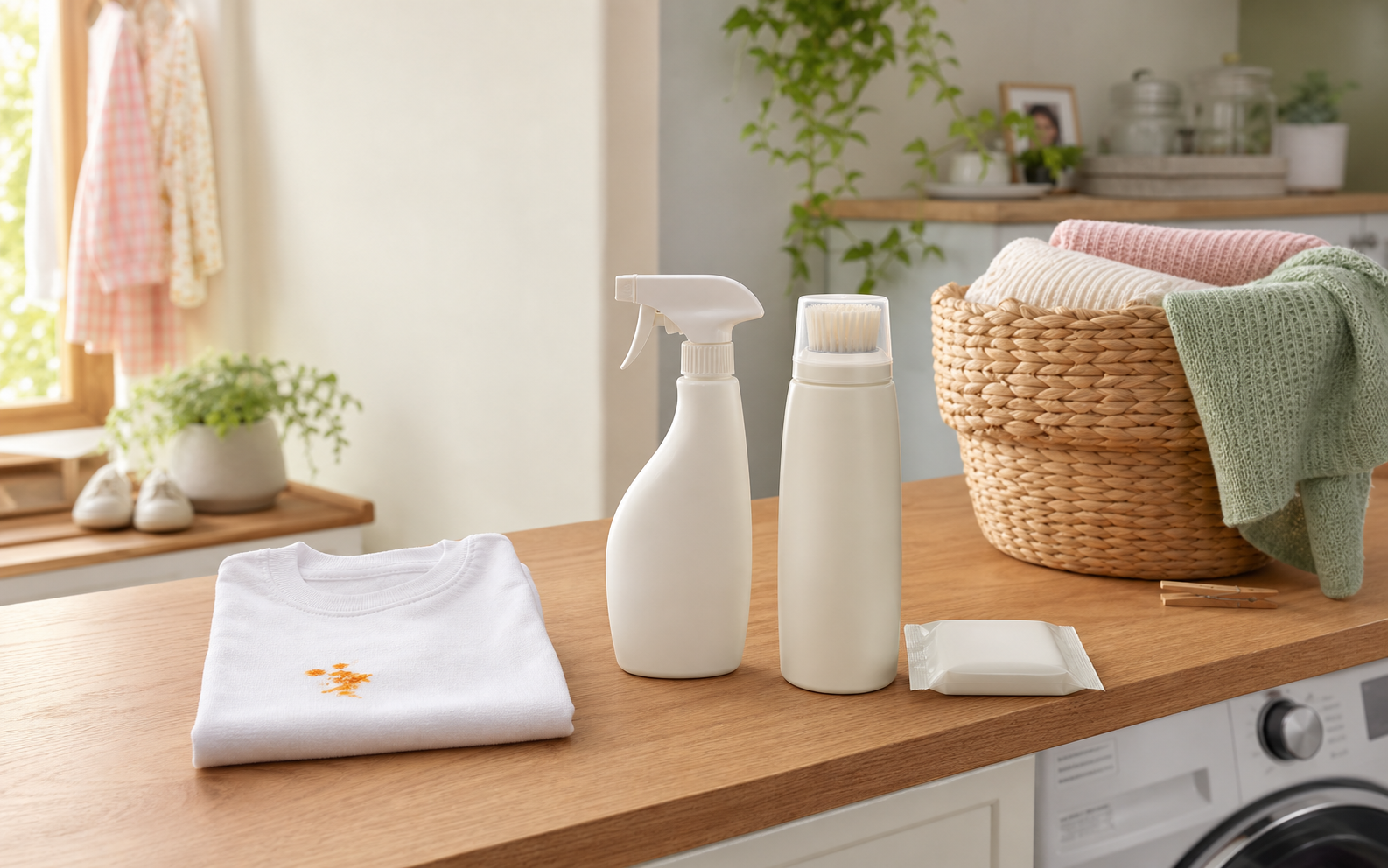 Laundry Stain Remover Spray vs Gel vs Wipes