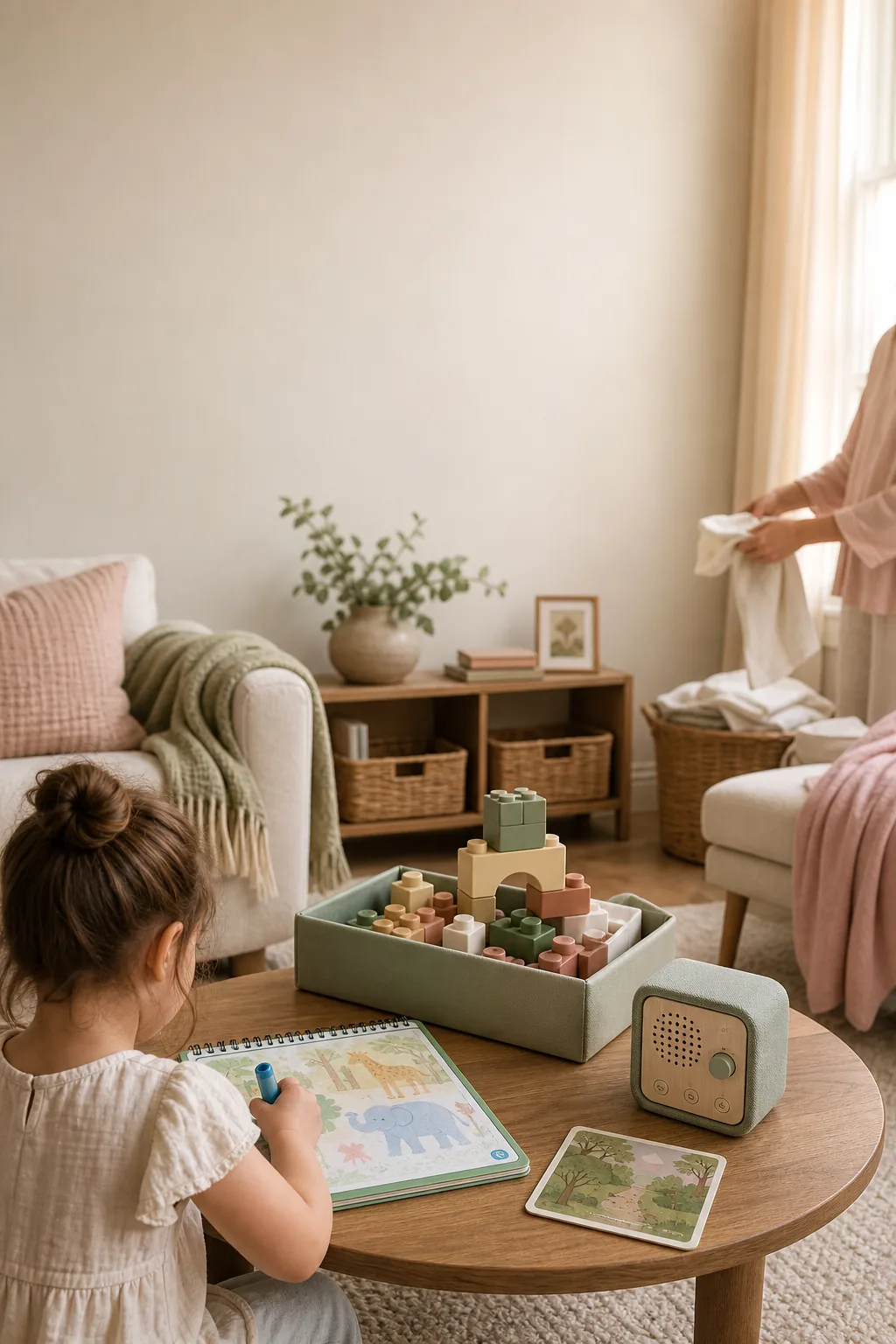 Quiet Time Activities for Toddlers Who Won’t Nap
