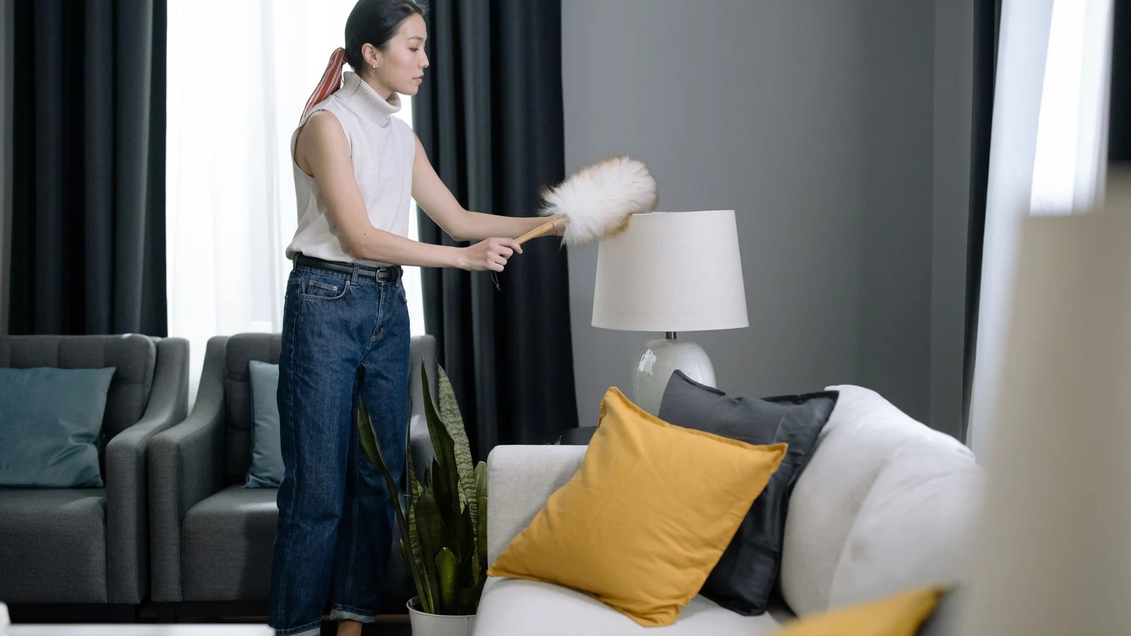 The 15-Minute Home Reset Routine for Busy Moms