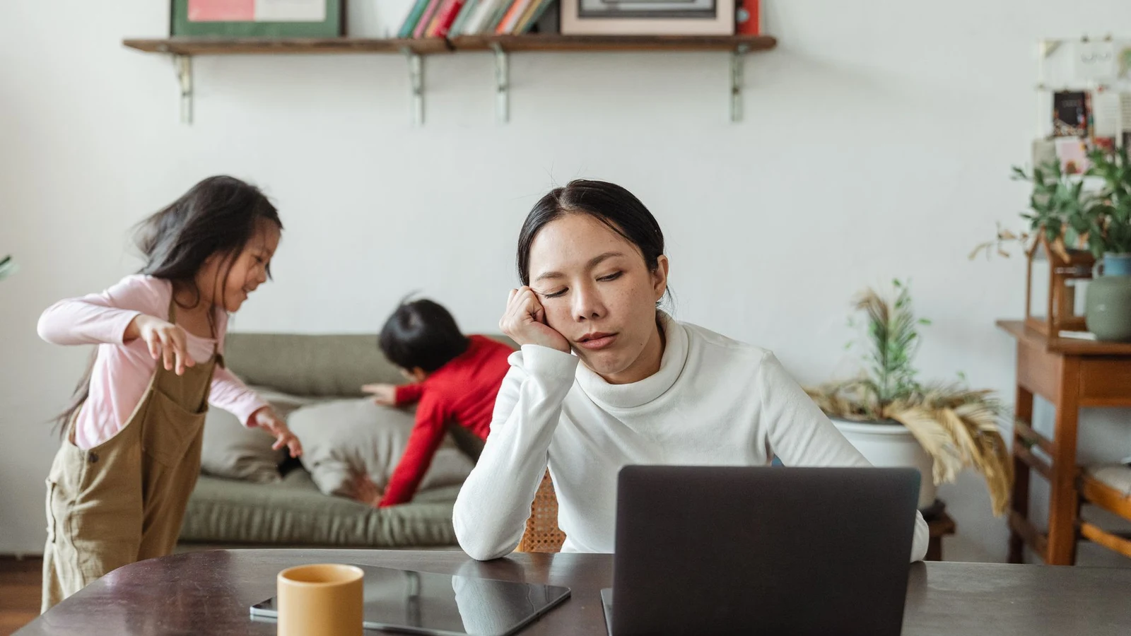 The Mental Load of Motherhood Explained (Why You’re So Tired)